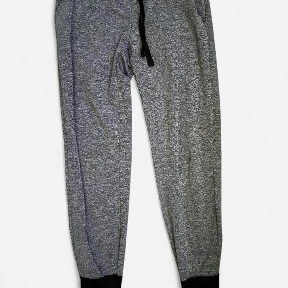 Justice Girl's Grey Joggers-tracksuits
